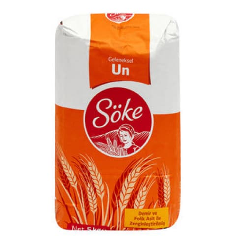 SÖKE UN 5 KG