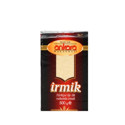 ANKARA İRMİK 500 G