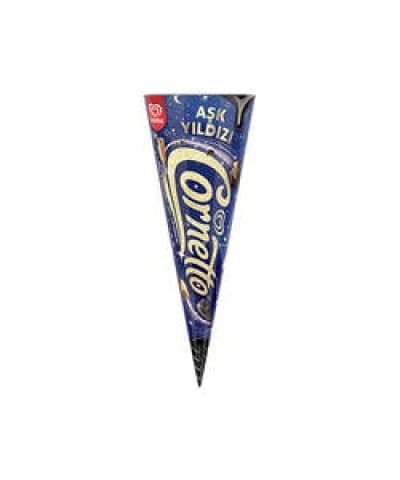 ALGİDA CORNETTO AŞK YILDIZI 120 ml