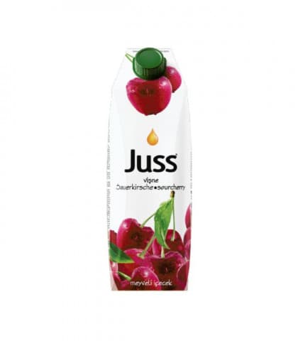 JUSS VIŞNE 1 L