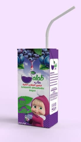 JALAB RASPBERRY JUİCE 200 ml