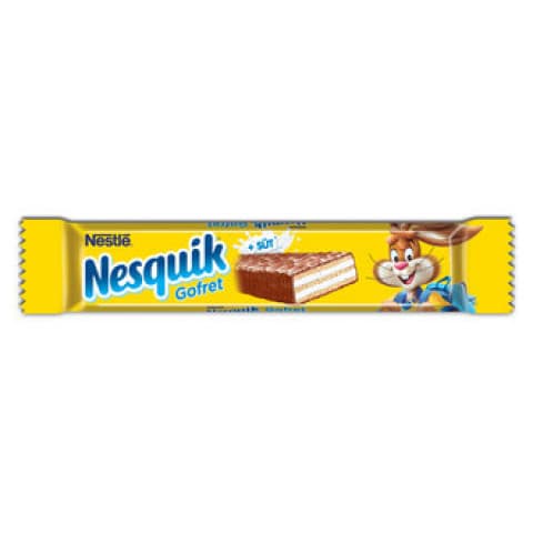 NESTLE NESQUIK GOFRET 26,70 G