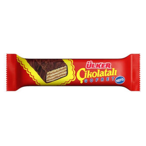ÜLKER GOFRET ÇIKOLATALI 36 G