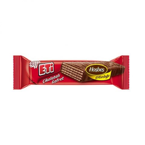 ETI HOŞBEŞ GOFRET 34 G