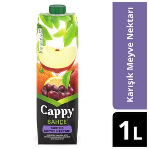 CAPPY KARIŞIK 1 L