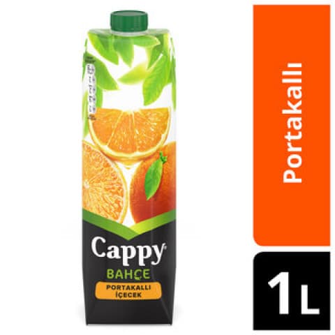 CAPPY PORTAKALLI 1 L