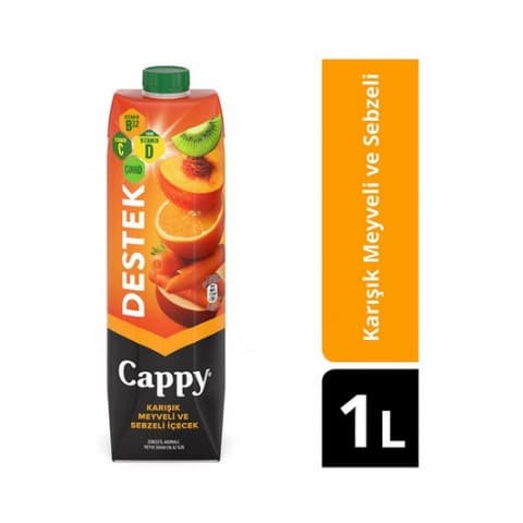 CAPPY DESTEK  1 L 