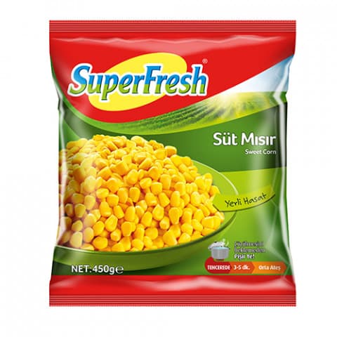 SUPER FRESH MISIR 450 G
