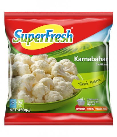SUPER FRESH KARNABAHAR 450 G