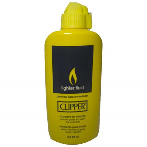 CLIPPER ÇAKMAK BENZINI 80 ml