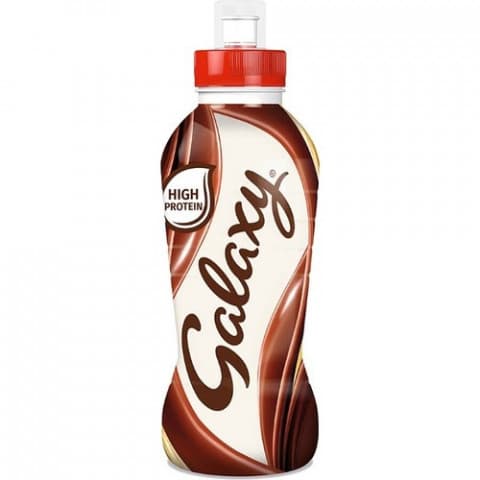 GALAXY CHOCOLATE MİLK DRİNK 400 ml