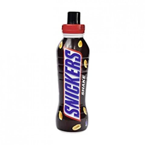 SNICKERS CHOCOLATE MİLK DRİNK 350 ml