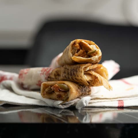 Finger shawarma