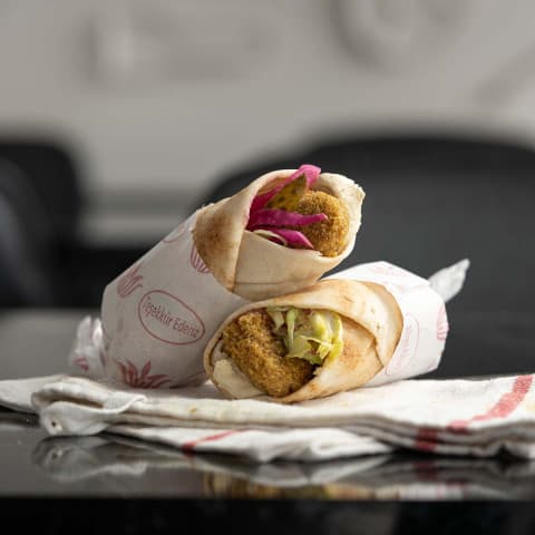 Felafel Dürüm