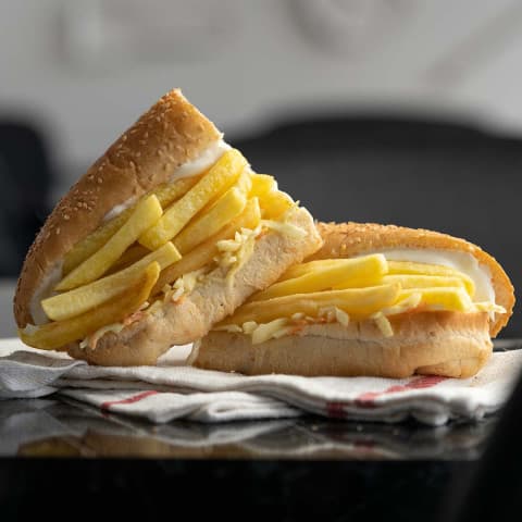 Patates Sandviç
