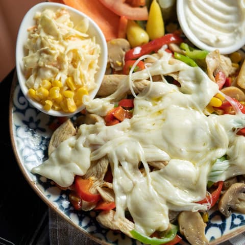 Francesco's meal