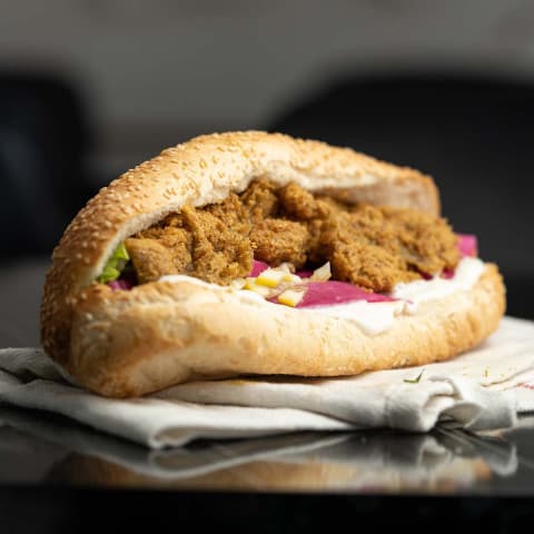 Somon Falafel