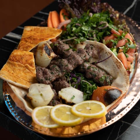 Kebab Porsiyon