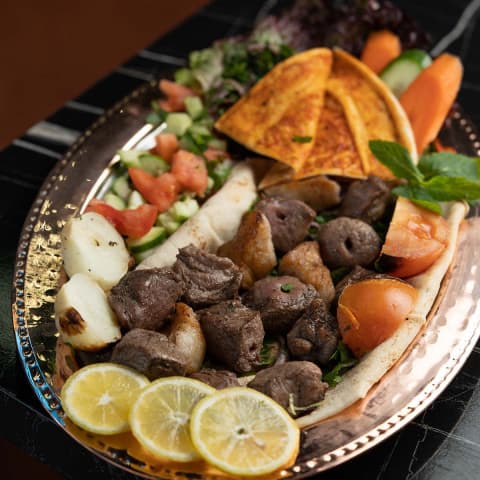 Çop şiş Porsiyon