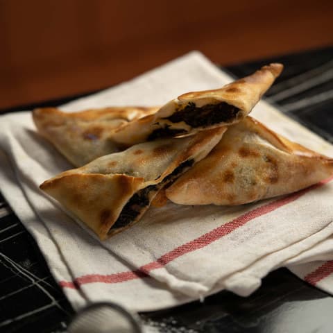 Spinach pie