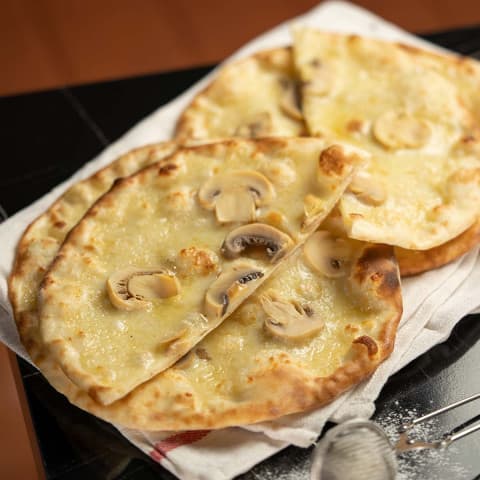 Kashkaval mushrooms