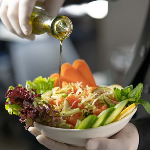 Eastern salad