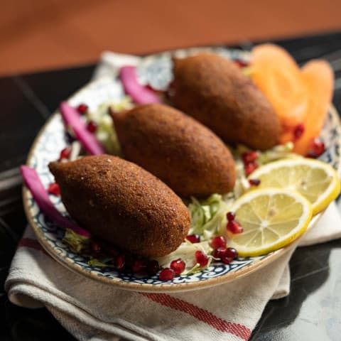 كبة مقلية ( عدد )