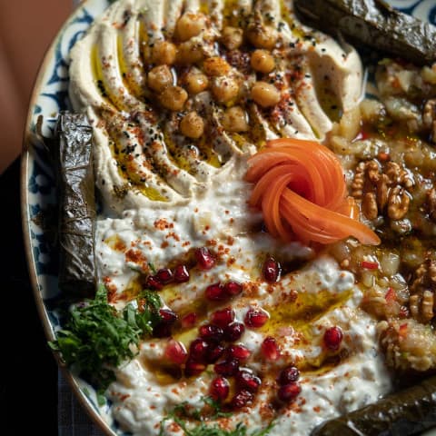 ميكس مقبلات 