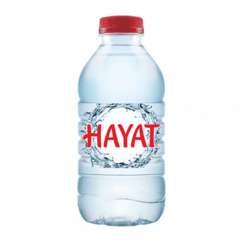 HAYAT SU ADET 12 X 330 ml