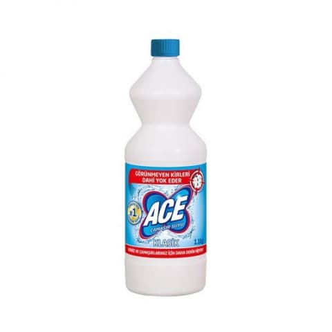 ACE ÇAMAÇIR SUYU KLASİK 1 L