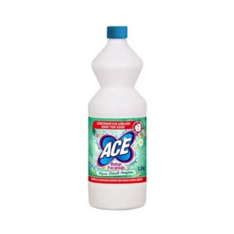 ACE ÇAMAŞIR SUYU TAZE BAHAR 1 L