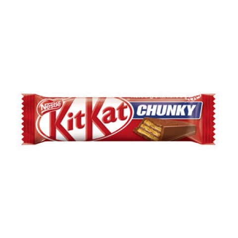 KİT KAT CHUNKY GOFRET 38 G