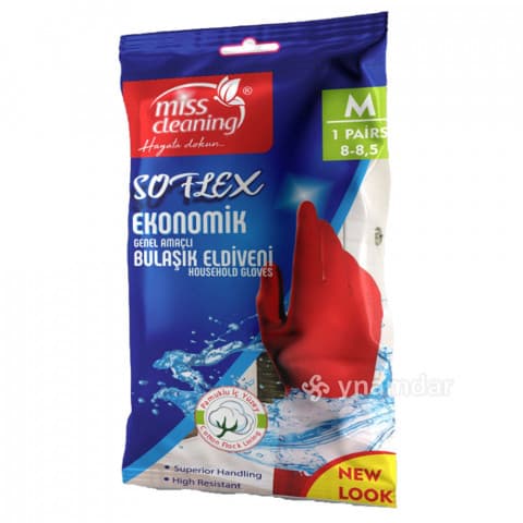MİSS CLEANİNG BULAŞIK ELDİVENİ ORTA
