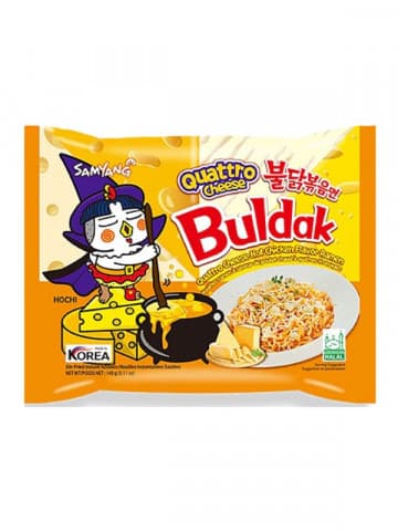 BULDAK HOT CHİCKEN FLAVOR RAMEN 140 G