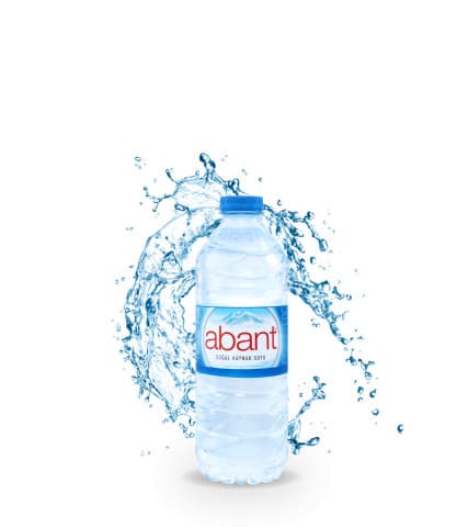ABANT SU 0,5 L