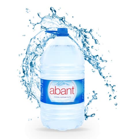 ABANT SU 5 L