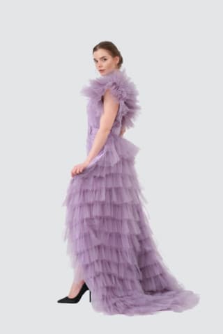 THE IRIS DRESS