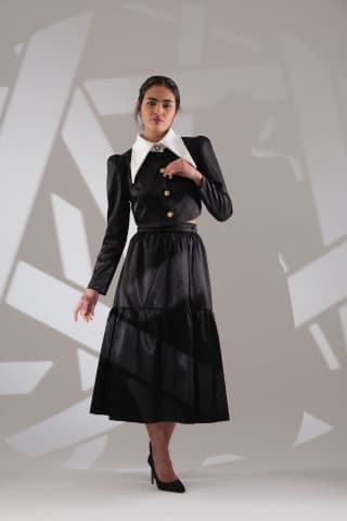 The Black Silk 1