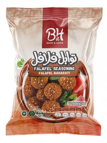 بدري وهنية توابل الفلافل 80 غرام