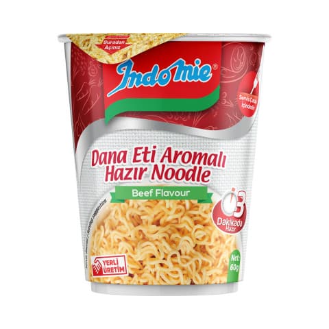 INDOMIE DANA ETI BARDAK TR 60 G