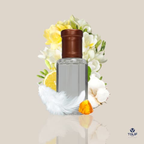 طهارة مسك شفاف