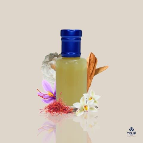 مسك بخور العرائس