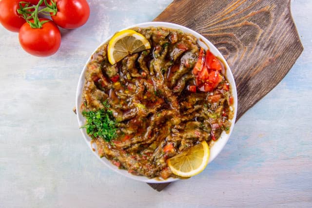 صحن بابا غنوج