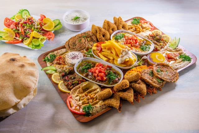 وجبة طيبة حسب الطلب