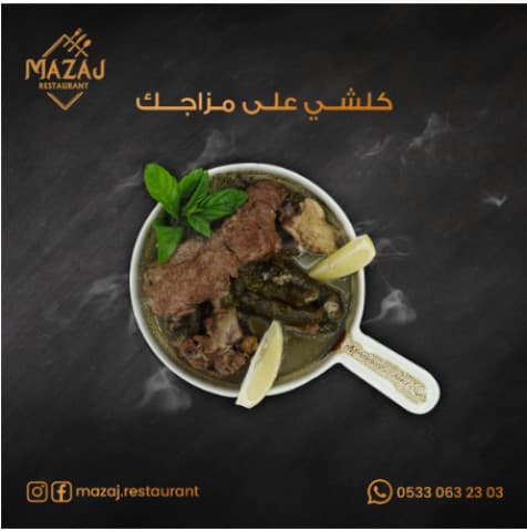 Grape leaves with meat