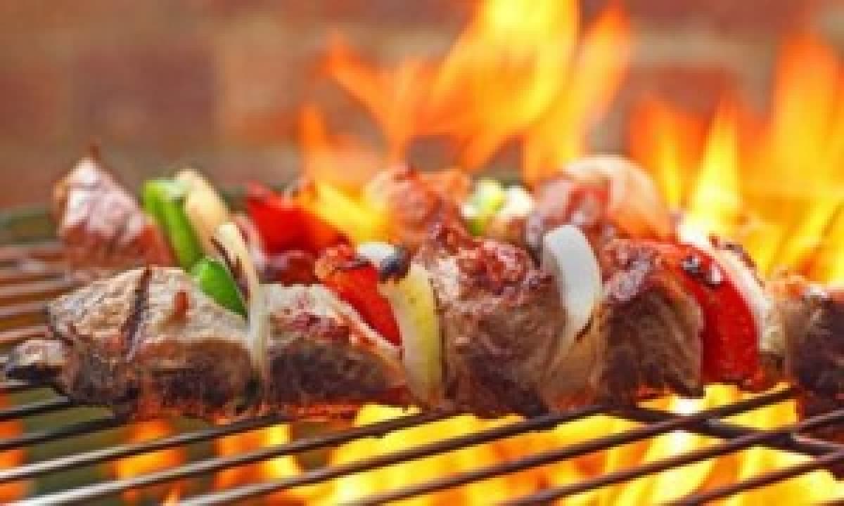 Grilled dishes