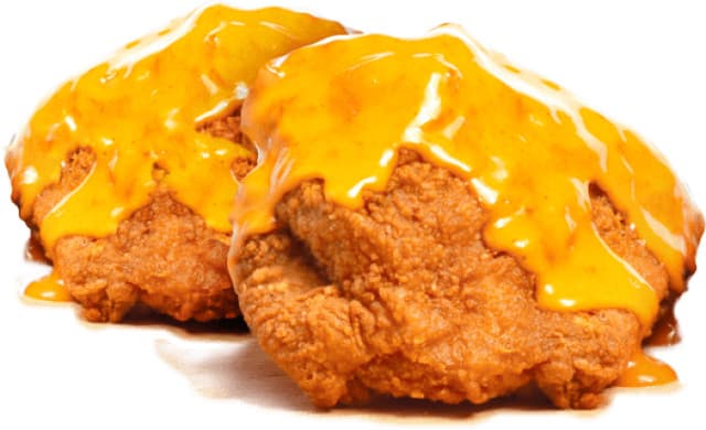 Mr. Spicy cheese  Strips
