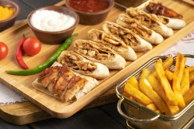 Shawerma Arabi