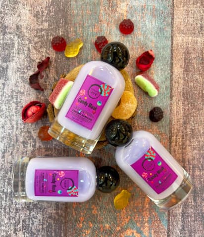 Candy perfume