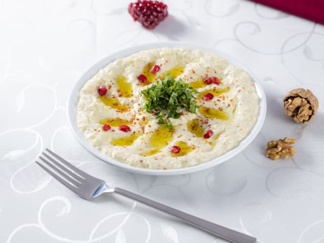 متبل باذنجان 